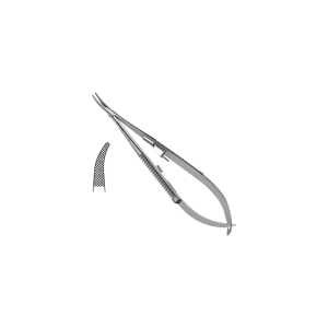 Castroviejo Needle Holder