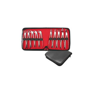 Dental Forceps 10 Pieces Set