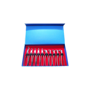 Dental Forceps 10 Pieces Set