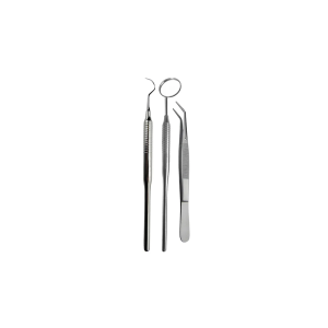 Hollow Exam Set